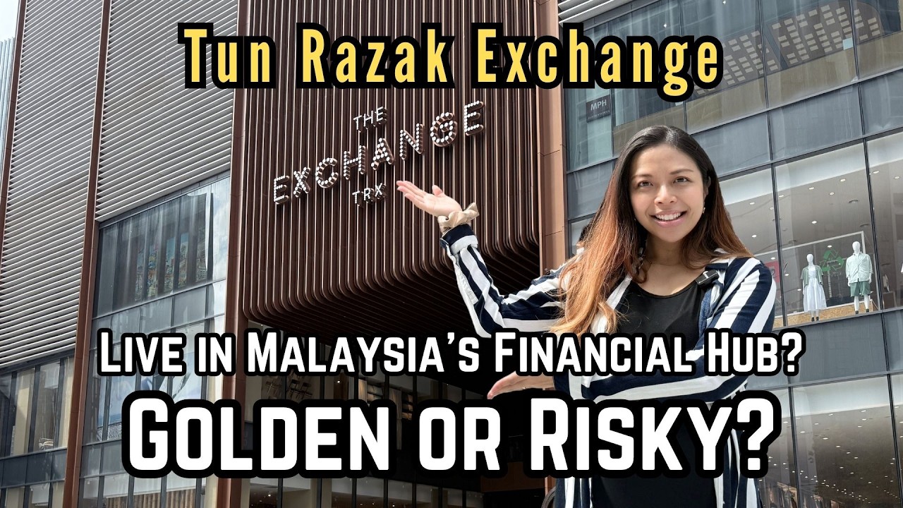 [Биржа Туна Разака] Жизнь в первом финансовом центре Малайзии?