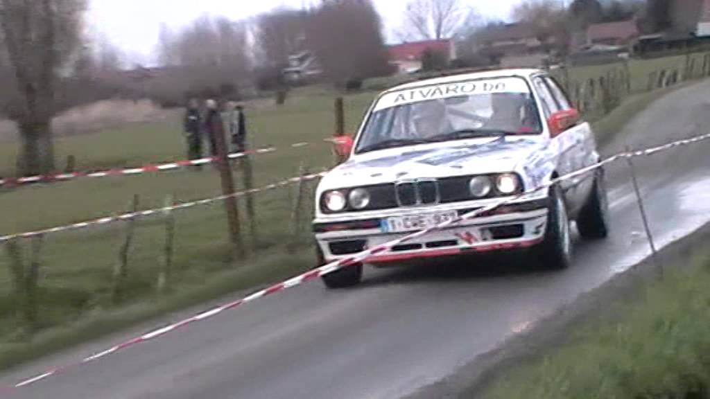 BMW E30 M3 & 325I  RALLY DRIFTS PURE SOUNDS BEST OF