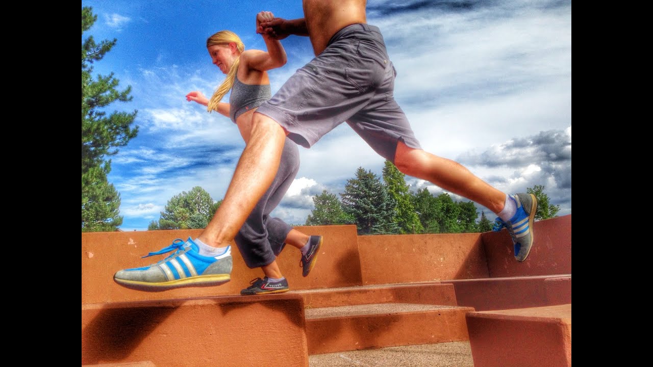 Parkour Adventure - MoveFree Tour 2014