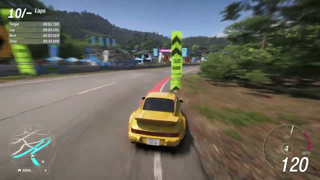 (OUTDATED) Monthly Rivals- Narai-Jukucircuit W 911 Turbo S Leichtbau - 51.985.