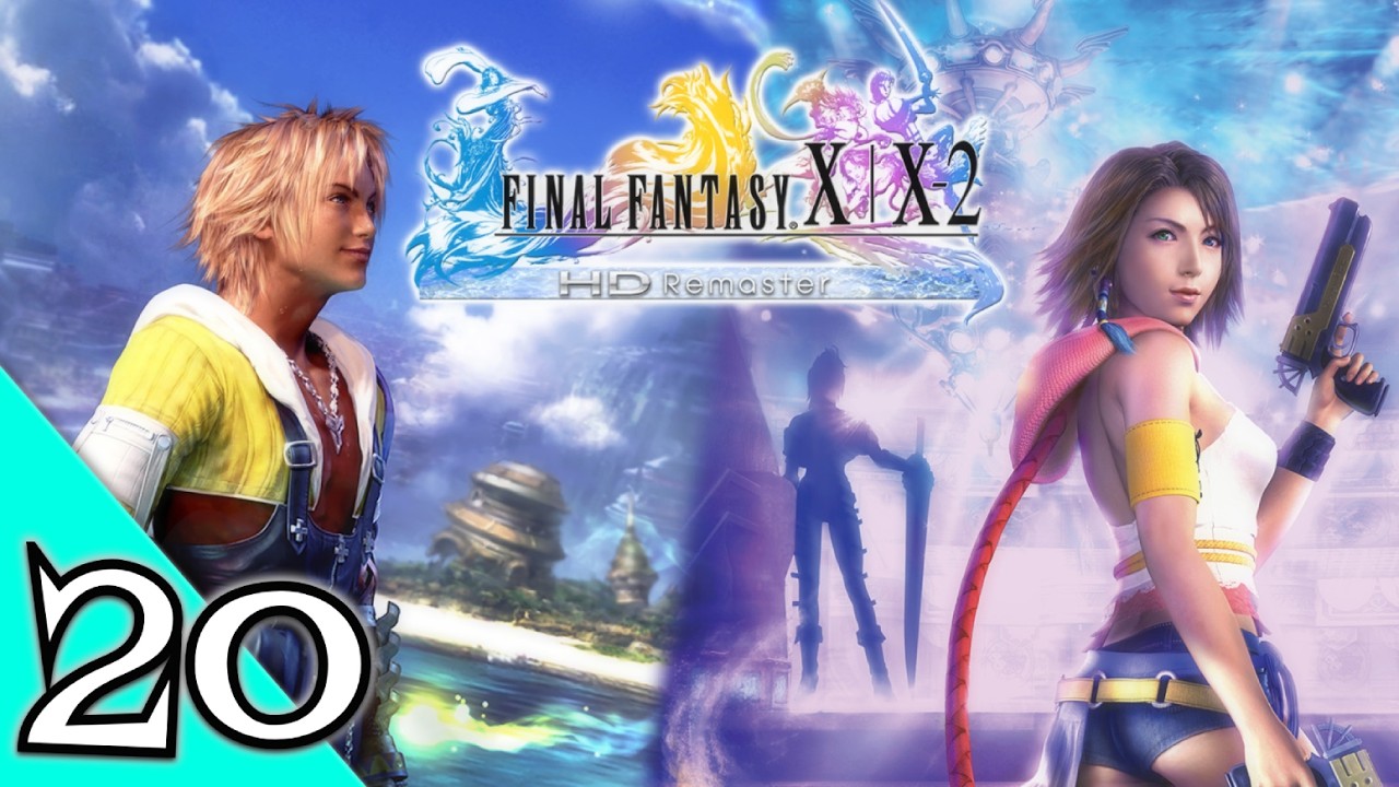 Final Fantasy X - Gameplay ITA PS5