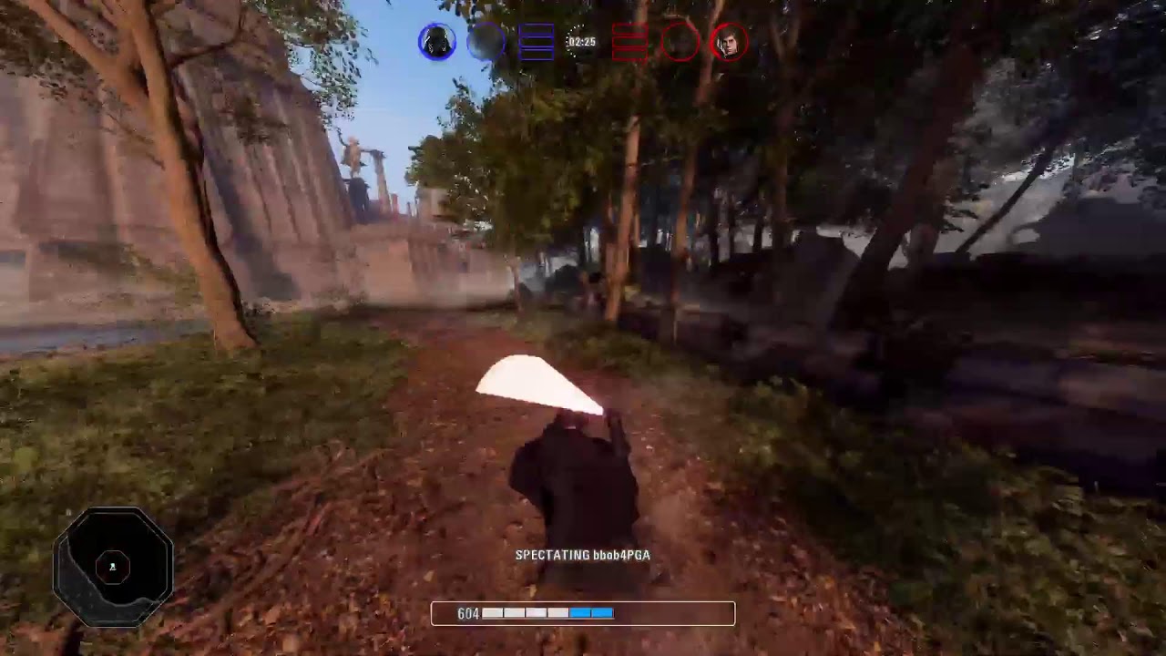 Bbob vs maxxis Jedi temple tournament ROUND 1