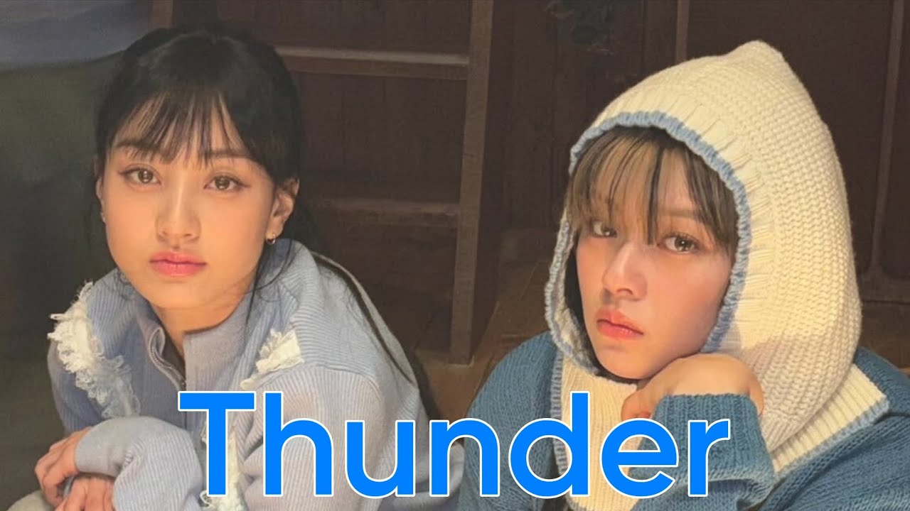 Jeonghyo - Thunder [FMV]