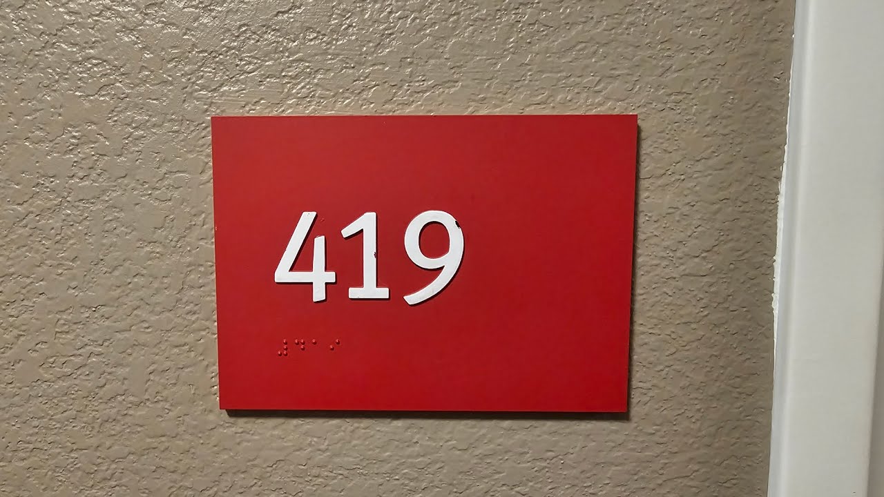 Room 419 @ TownePlace Suites by Marriott Bentonville Rogers