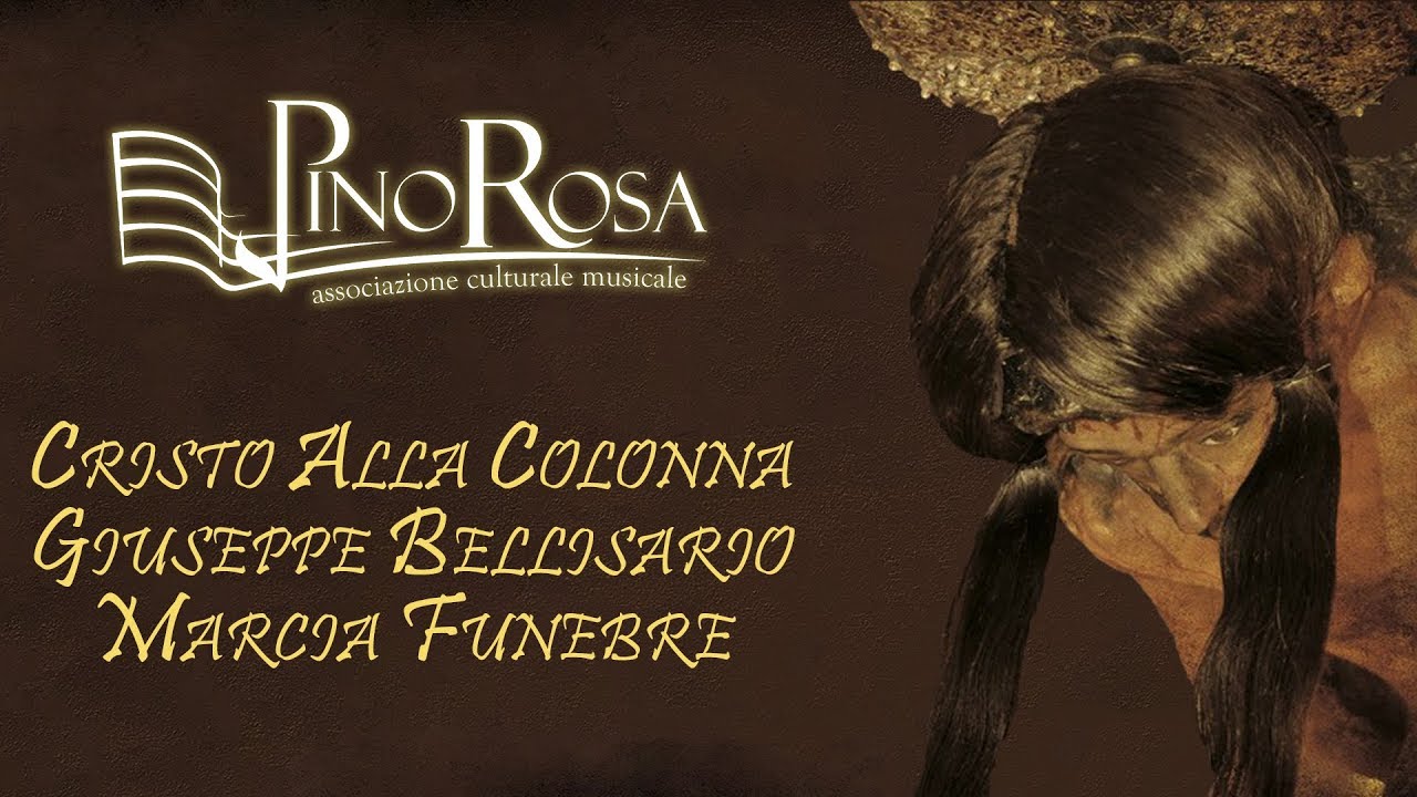Cristo alla Colonna - Orchestra di Fiati Santa Cecilia Ispica