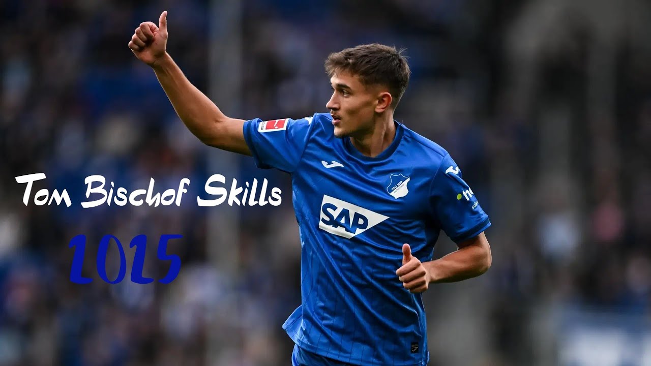 ⚽ Tom Bischof 2025 Highlights: Breaking Ankles, Scoring Bangers, and Bayern&rsquo;s New Magician 🪄🚀🔥