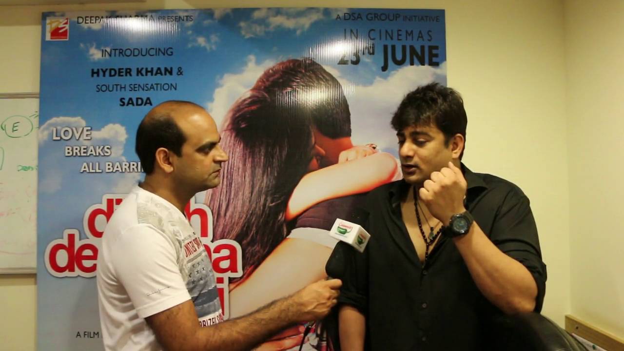 Aamir Khan's Brother Hyder Khan Interview with Chanderkant Sharma
