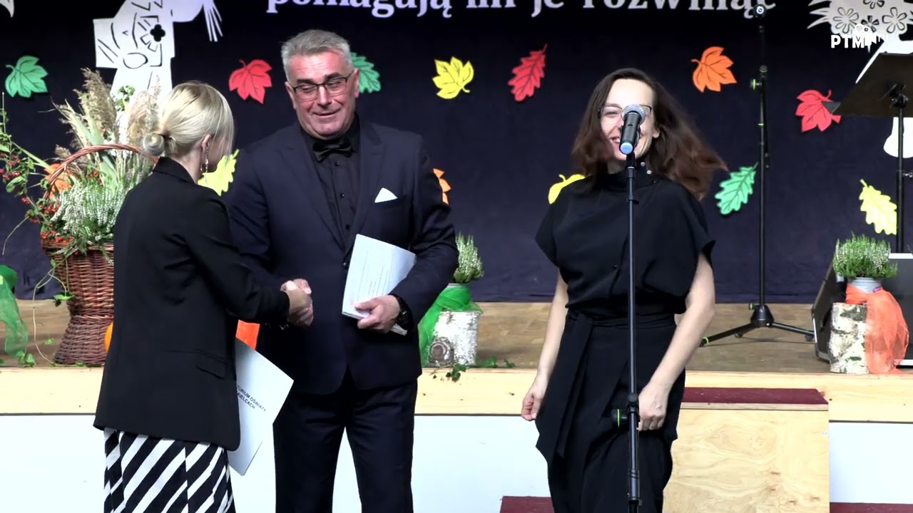 Dzień Edukacji Narodowej w Złotym Sercu
