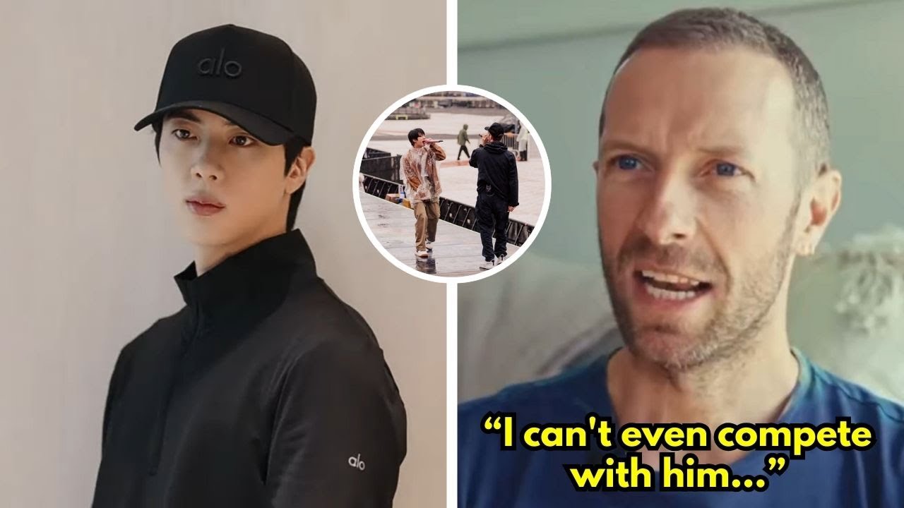 Chris Martin Makes a Shocking Statement About Jin BTS &mdash; What Really Happened?