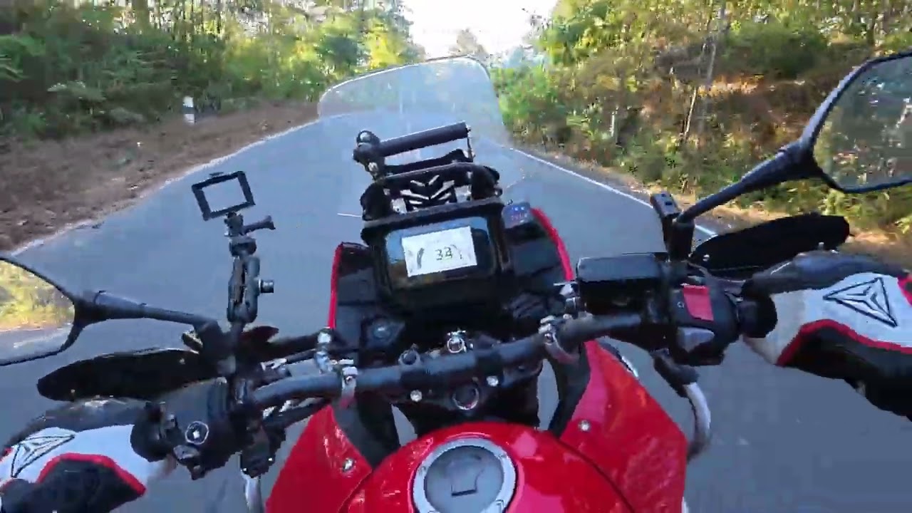 nx500 เดินทาง อำเภอขุนยวม-ที่ทำงานตำบลแม่กิ๊