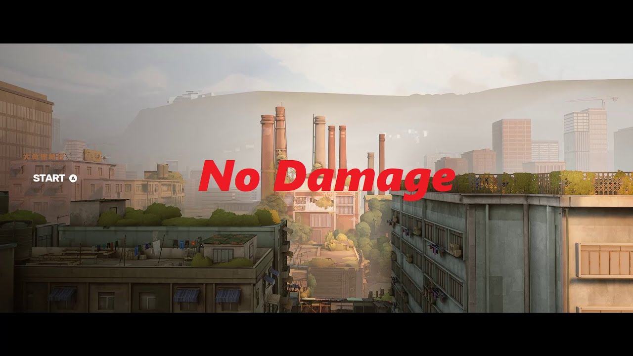 Sifu - Level 1, No Damage
