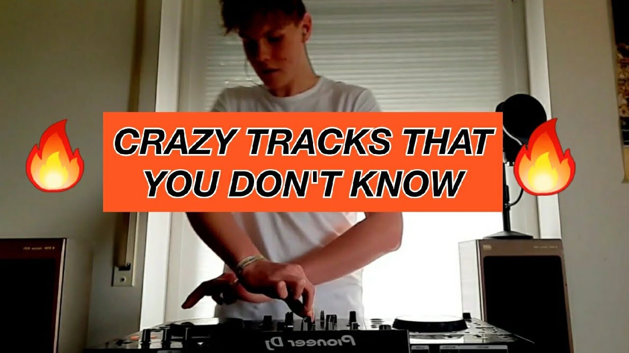 HOUSE/RAP/TECHNO - STA #1 - NEWCOMER MUSIC MIX [2021]
