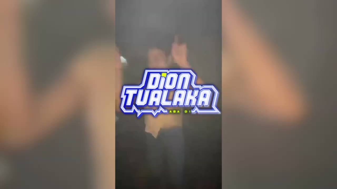 DJ STOP TIPU BASS KANCINGAN [MERPATI GANG X  DION TUALAKA]