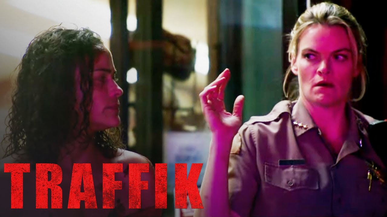 'Brea Makes It Out Alive' Final Scene | Traffik