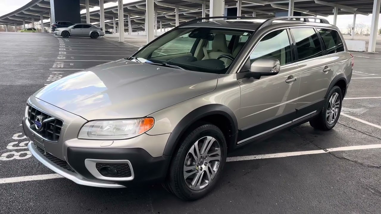 2015 Volvo XC70 AWD Maryland State Inspected Warranty Text/Call Hans @ 703-628-2020