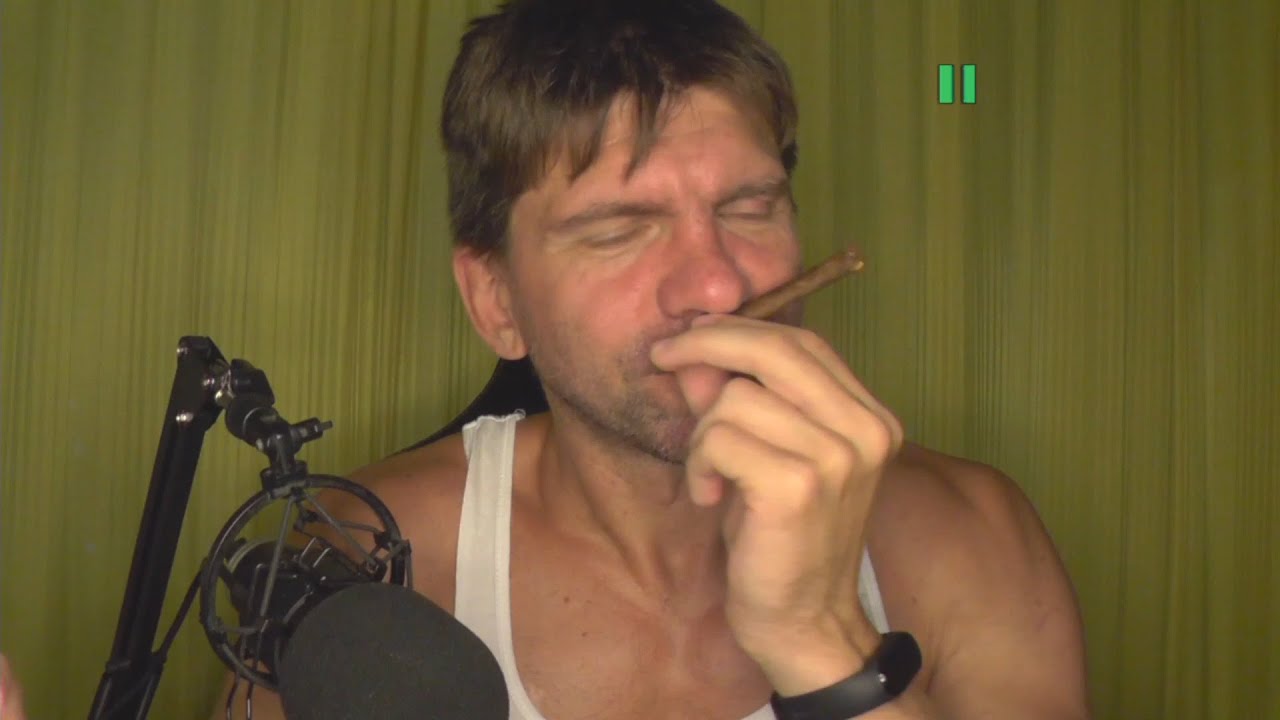 Эрик Датский. ASMR Vaping Болталка. Ростика подстригли за 5 млн. Пробую Сигариллу.