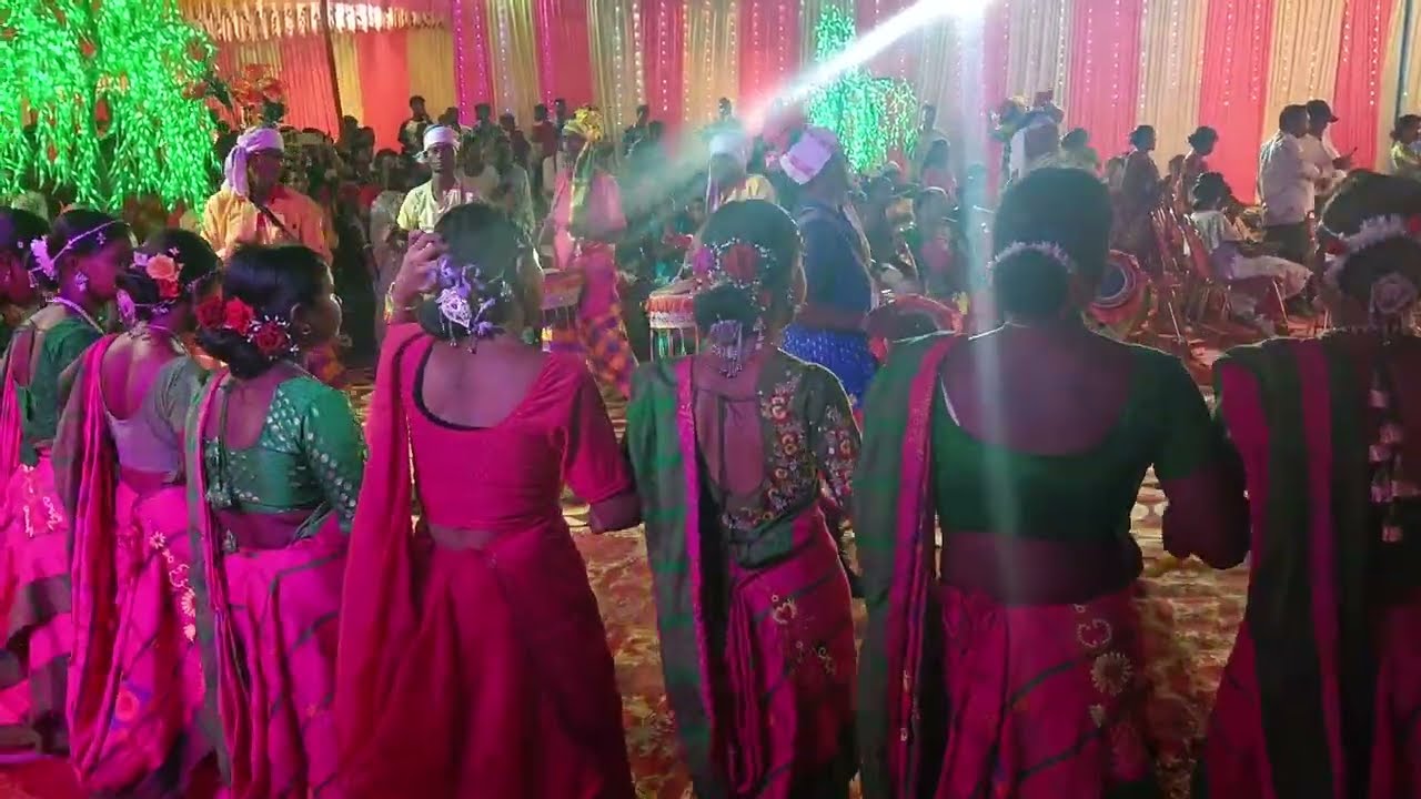 Mihijam Bapla ra Dong anej Sarang//Santali traditional #kharwalmahallacharsamiti #santalisong 2025