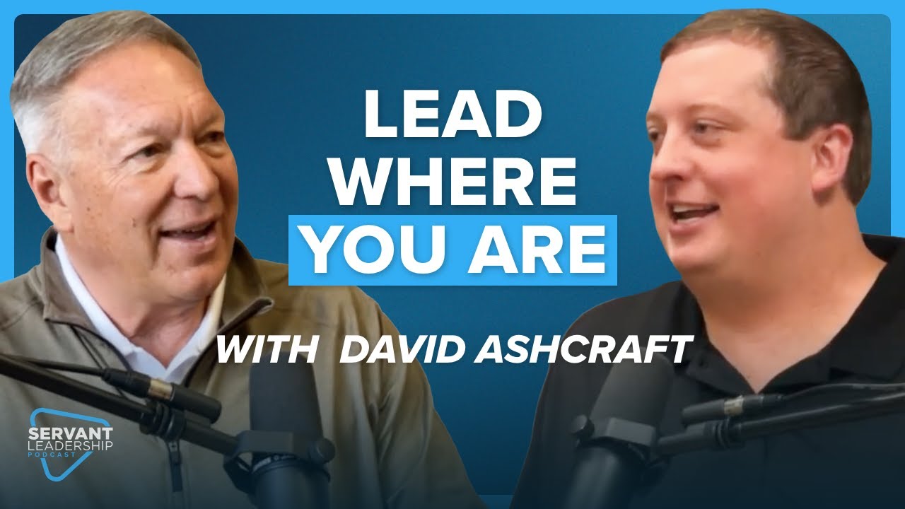 Leading a Global Leadership Movement Impacting Millions with David Ashcraft