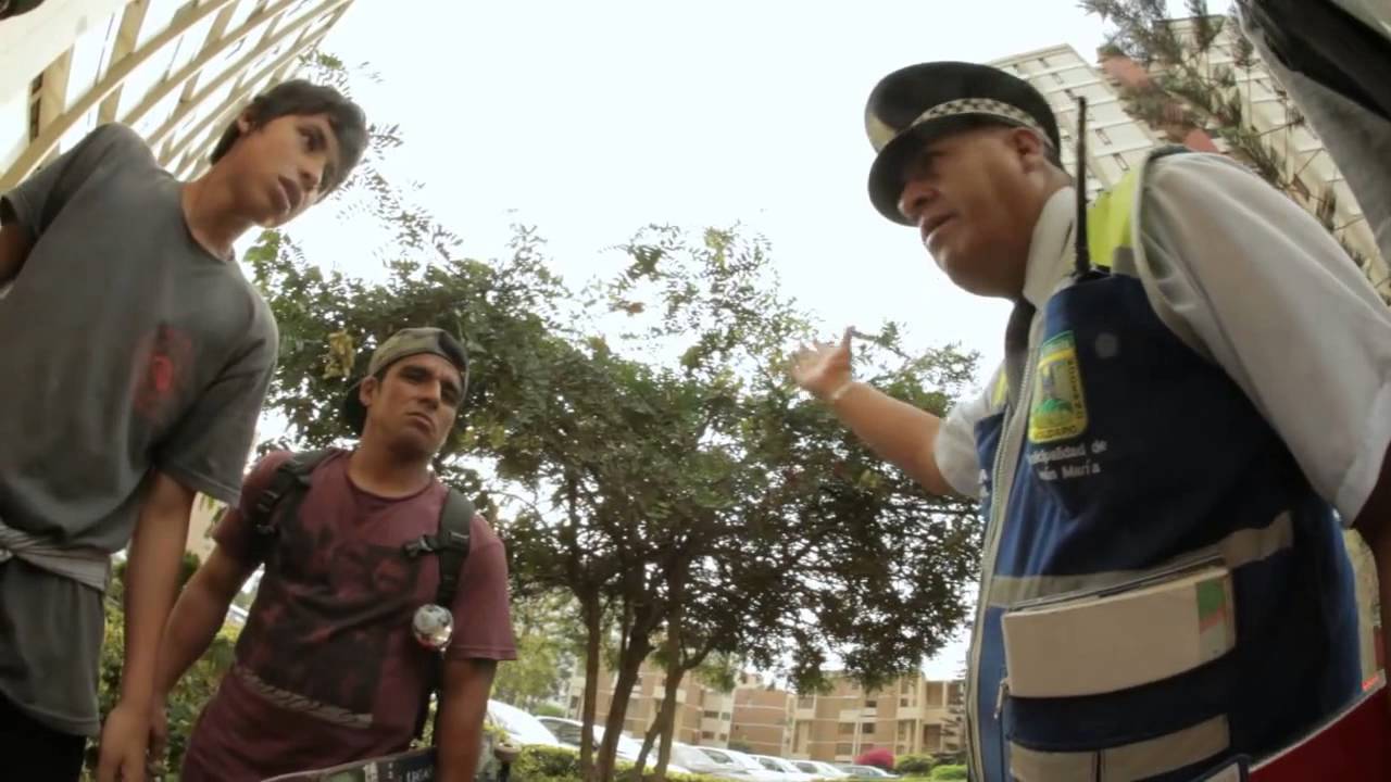 Angelo Caro -Perfil-Progreso Skateboarding HD
