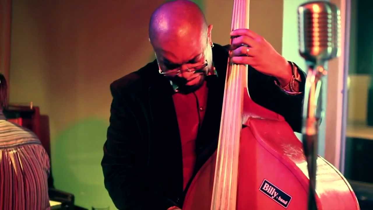 The Hat Bar Jam # 146 - Birdland - with Etienne Mbappe and Gary Husband on drums