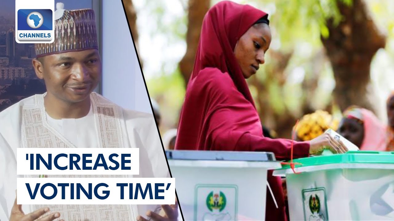 2023 General Elections: 'Increase Voting Time&rsquo;, Hamzat Lawal Urges INEC | Political Paradigm