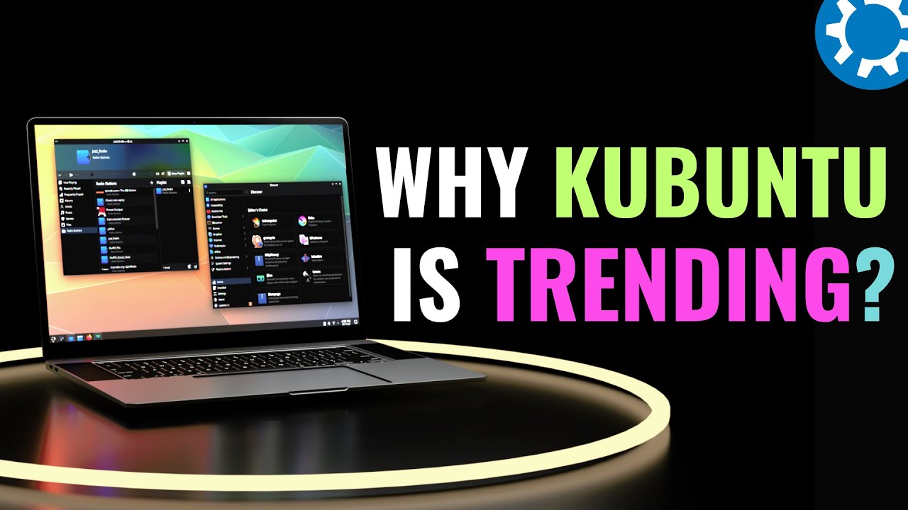 Kubuntu 23.10 изнутри &mdash; настоящая жемчужина в мире дистрибутивов Linux! (ЭКСКЛЮЗИВ)
