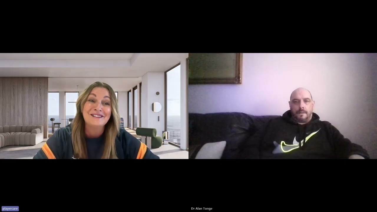Inside Soccer Episode 3 Natalie Wood - Player care within a football academy