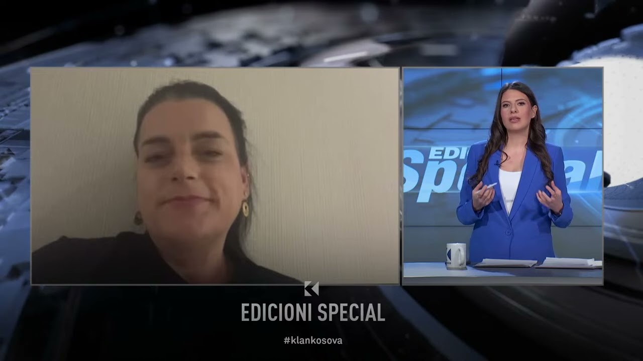 Heroina Vasfije shkon në OKB, përballet me Vuçiqin