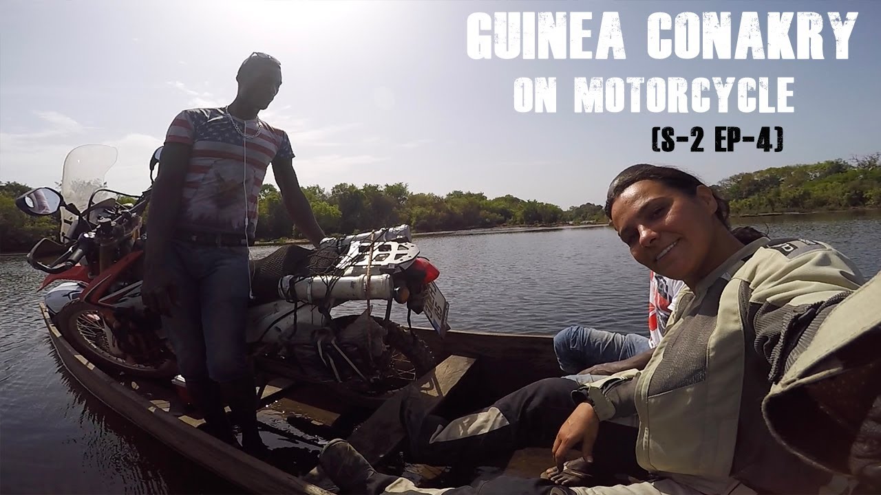 S2 EP-4 Travel Guinea Conakry is trouble in protests time also no safe. Is true?