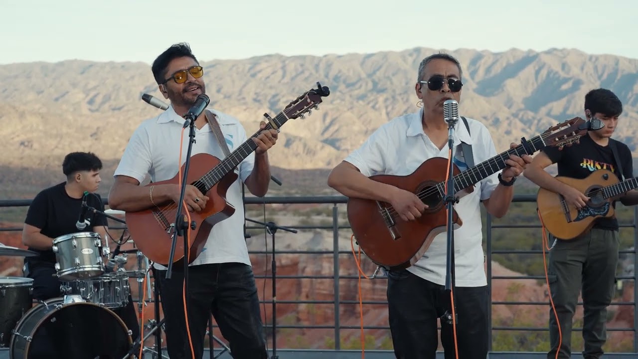 Los Sacheros - Session Creo5: Edicion Fin de Año #mixmusical #navidad #folkloreargentino