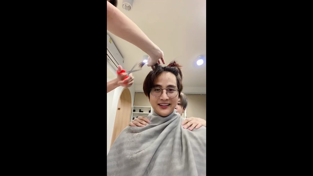 20210816 - oreo.ps IG Live with s.yacht & bb0un