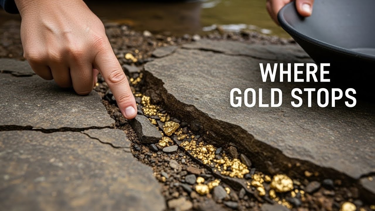 These Natural Signs Reveal Where Gold Truly Gathers