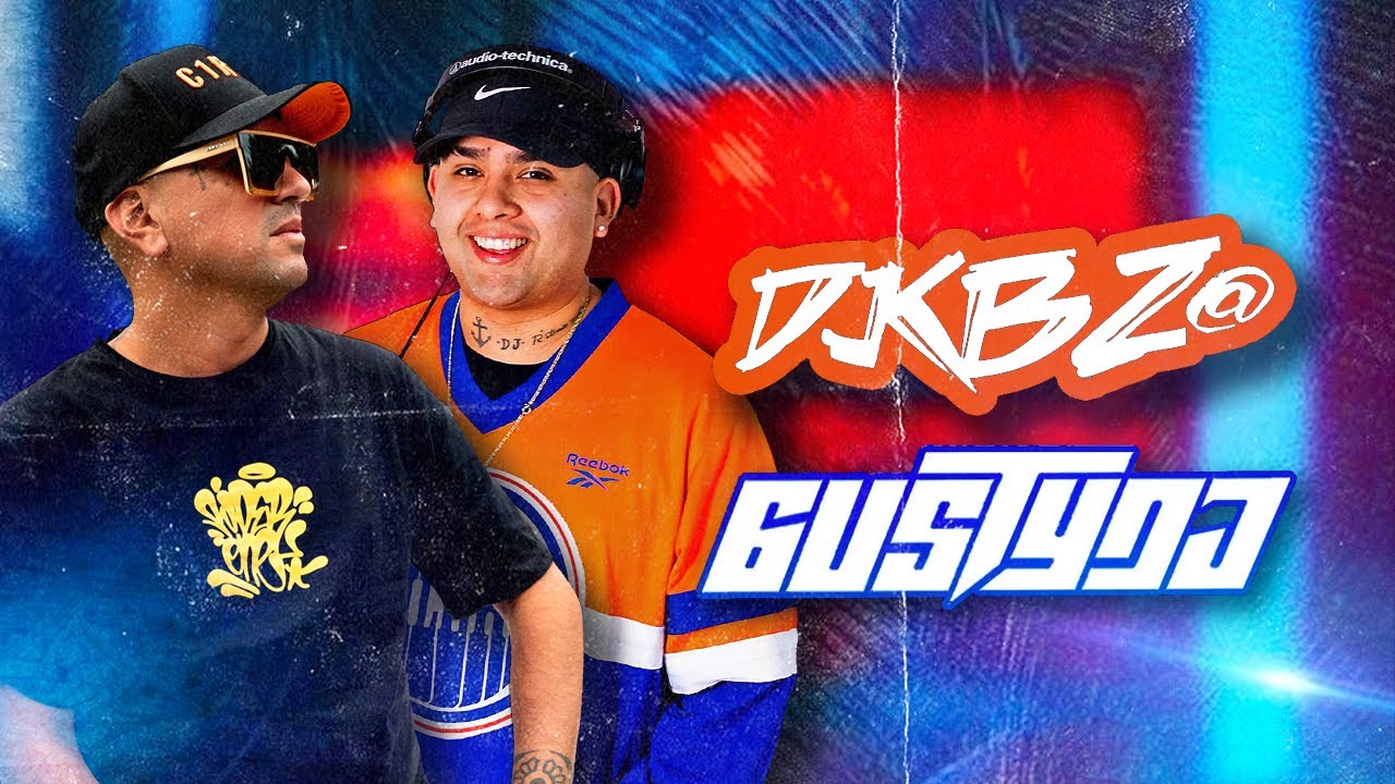 DJ KBZ@ VS GUSTY DJ  RKT   🥊  BLACK CREAM - EL NUEVO CARAMELO 🥊