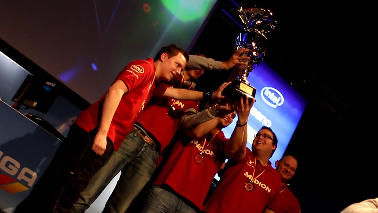 eSports at its finest! (BenQ EPS Finals)