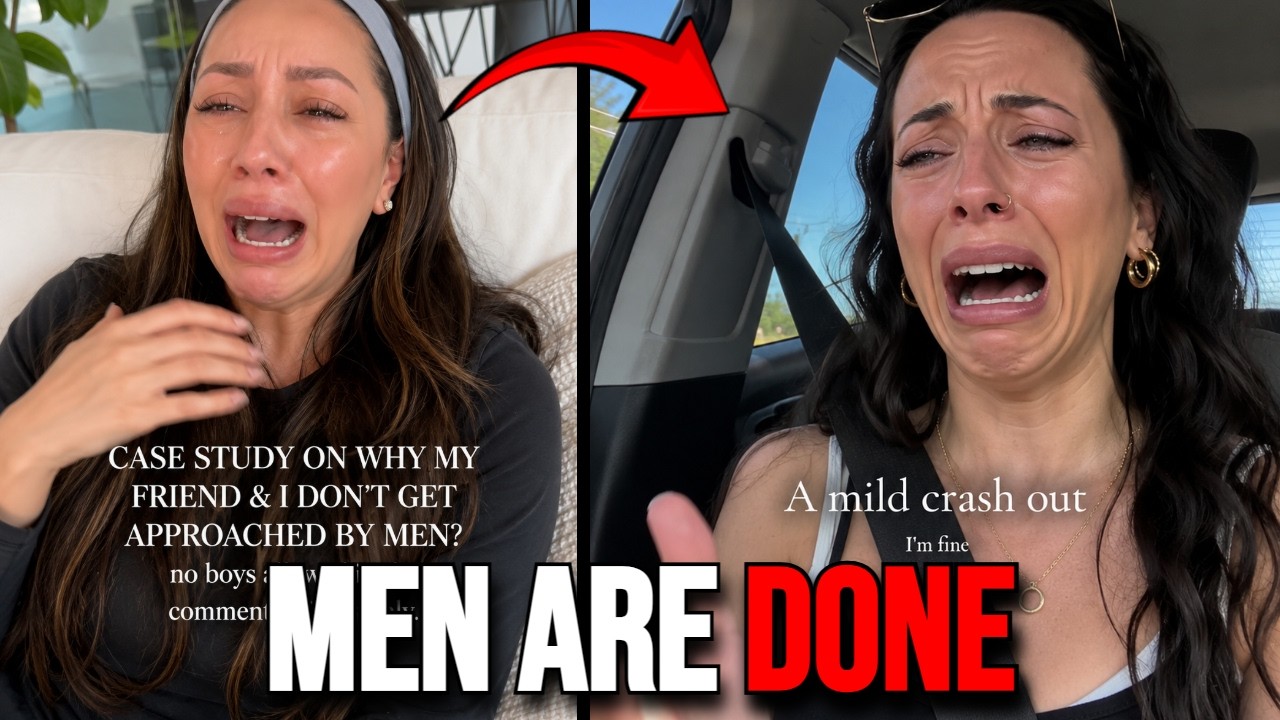 Women Can't Work Out Why Men STOPPED Approaching Them