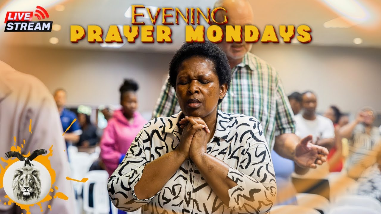 Monday Prayer | Prophet Elisée Yao | 02 February 2026