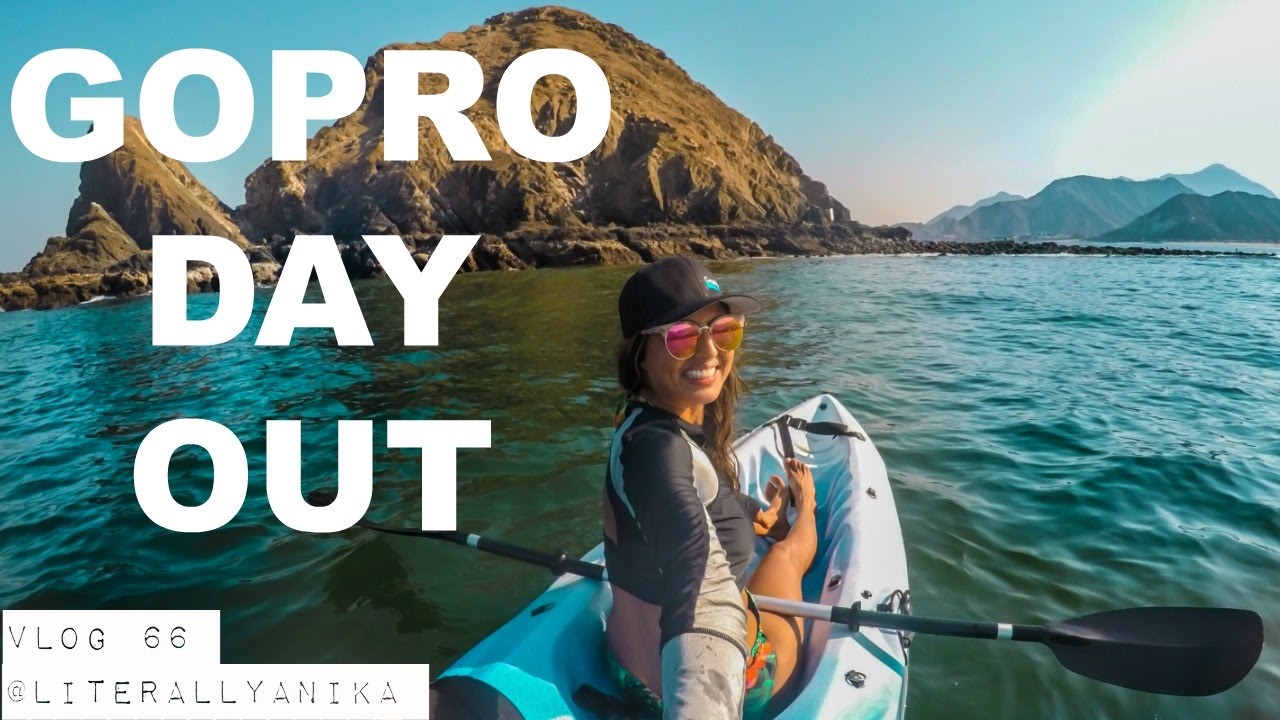 GOPRO FAM HEADS TO SNOOPY ISLAND