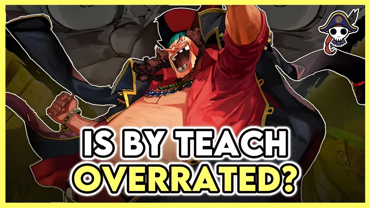 Переоценен ли OP16 от Teach?