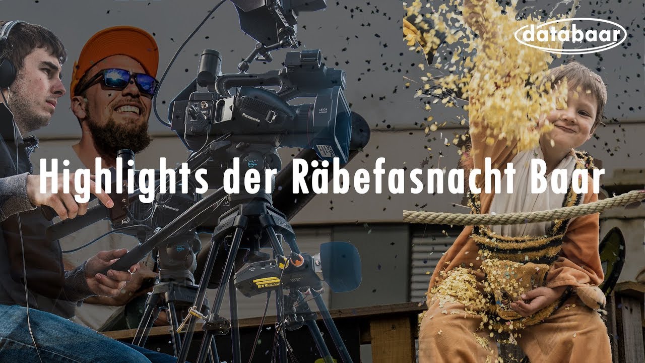 Highlights Räbenfasnacht Baar 2019