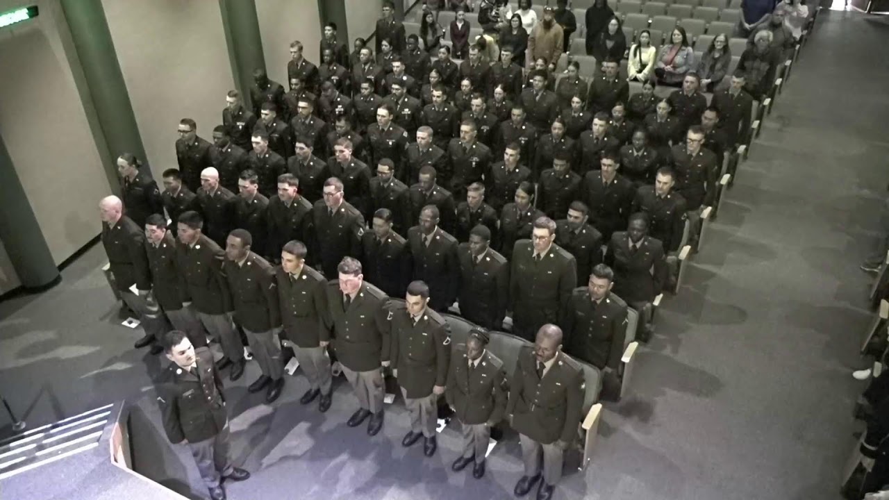 1-78 FA BN Graduation