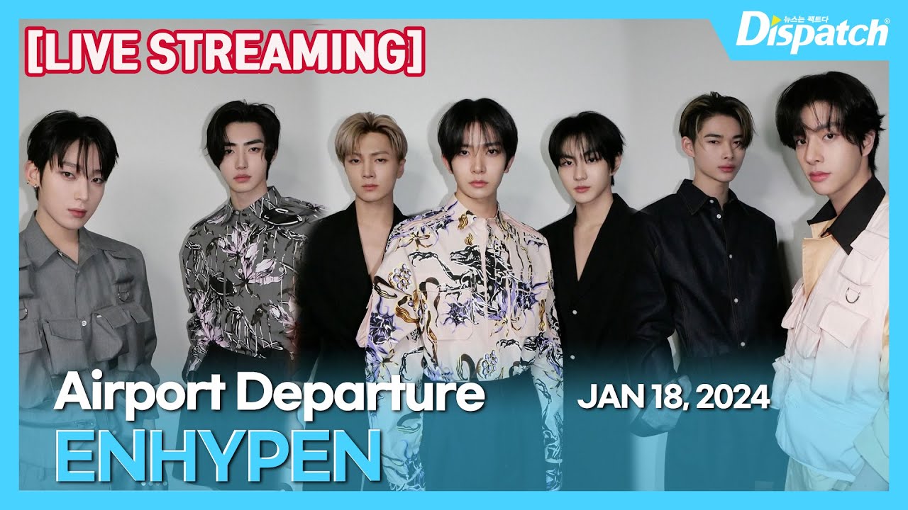 [LIVE] 엔하이픈, 
