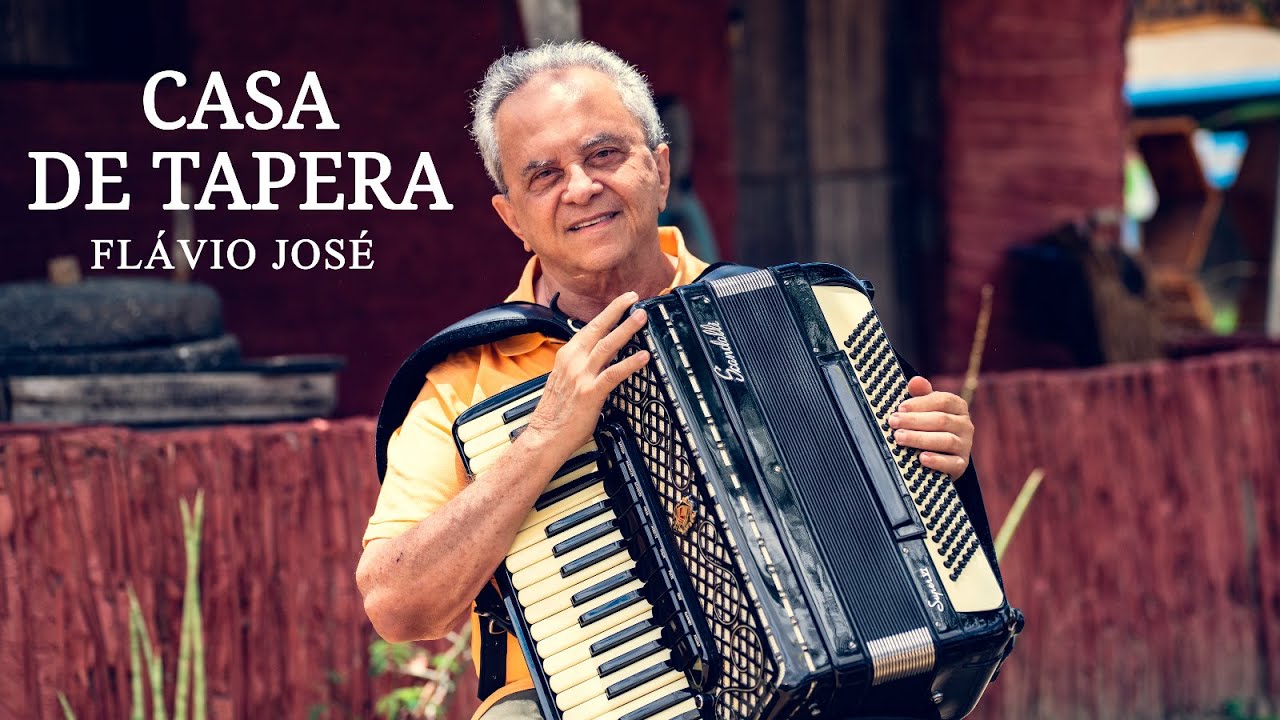 Casa de Tapera - Flávio José