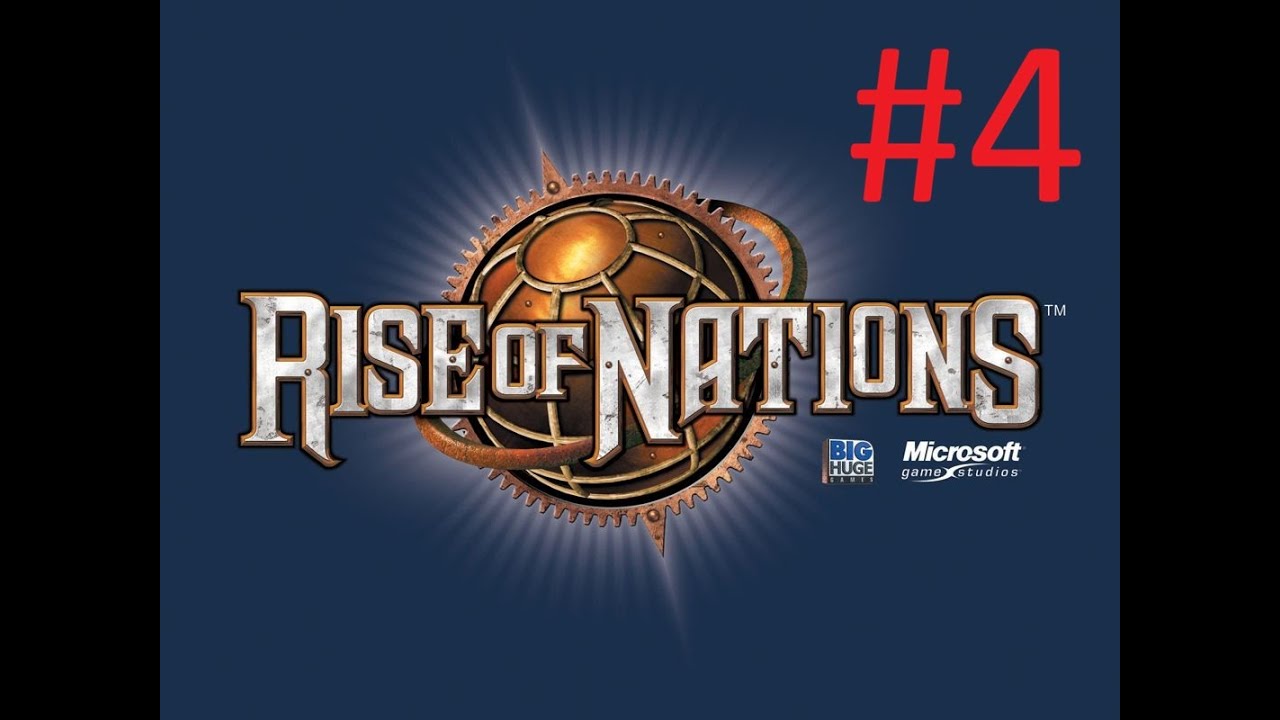 Rise of Nations - World Conquest - Turks - Part #4 - Clashes in Holy Lands