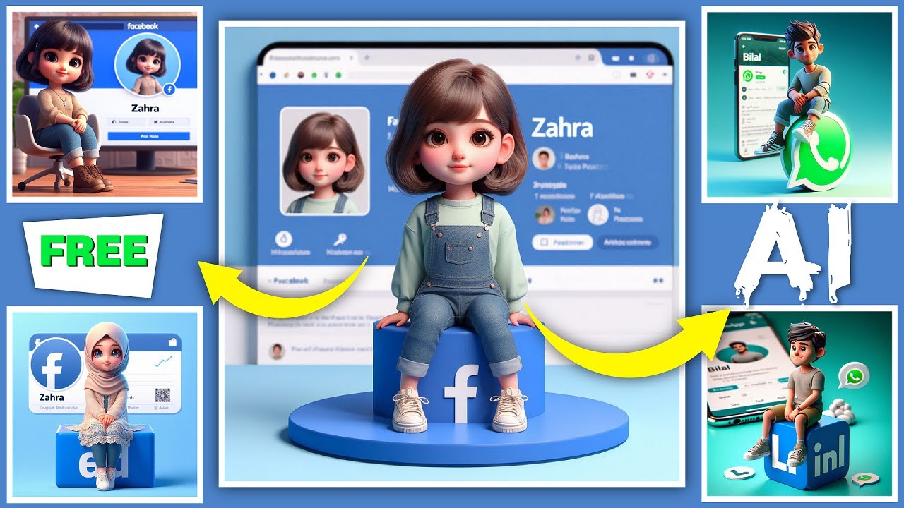 How to create a Microsoft Bing Account in 2024 | 3d Ai Generator Social Media | Bing Image Creator