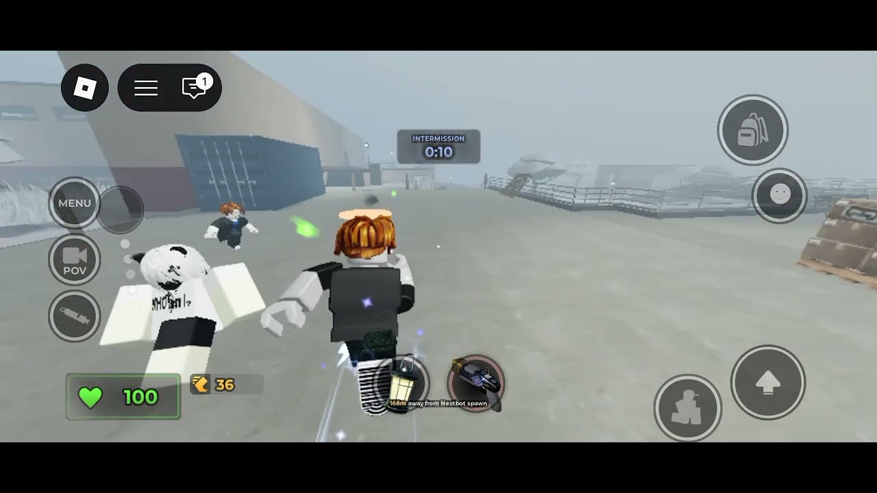 Evade mobile gameplay #1