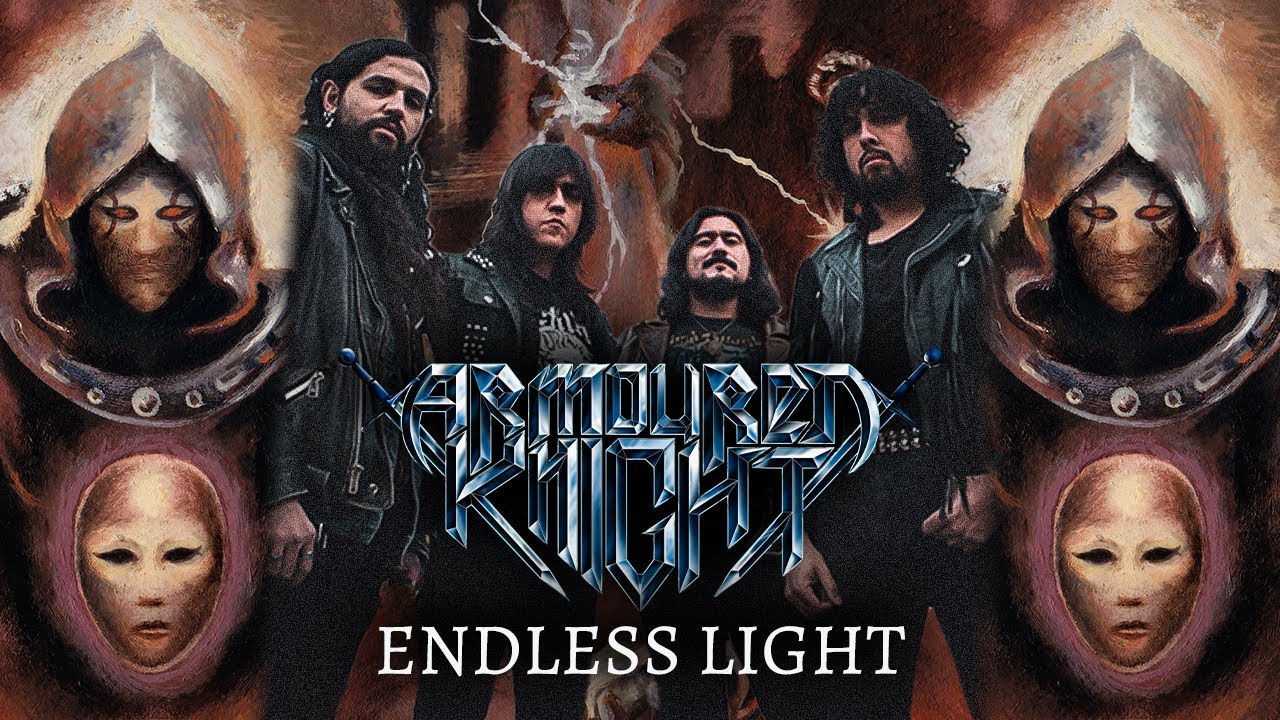 Armoured Knight - Endless Light (The Quest for the Sacred Melody 2025)