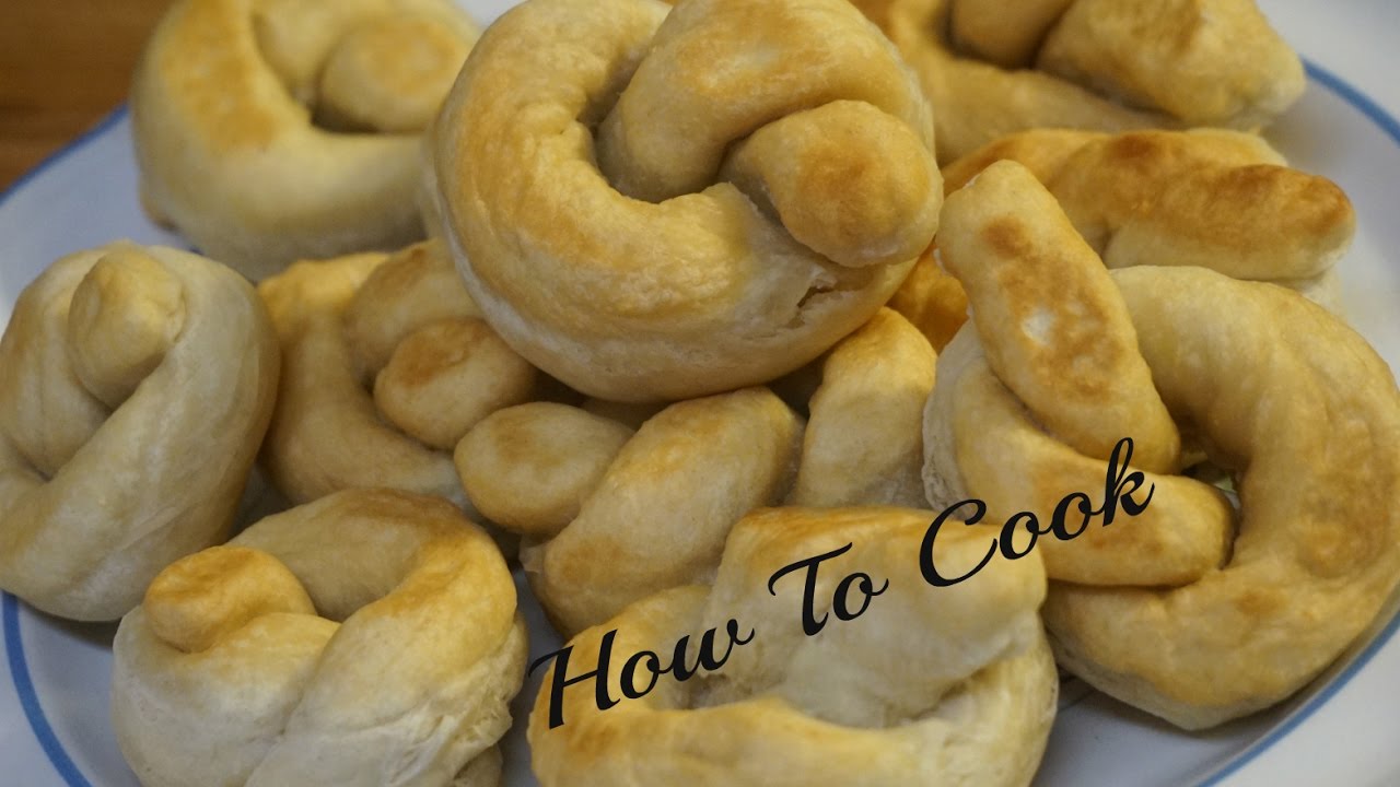 HOW TO MAKE JAMAICAN FRIED DUMPLING RECIPE 2017
