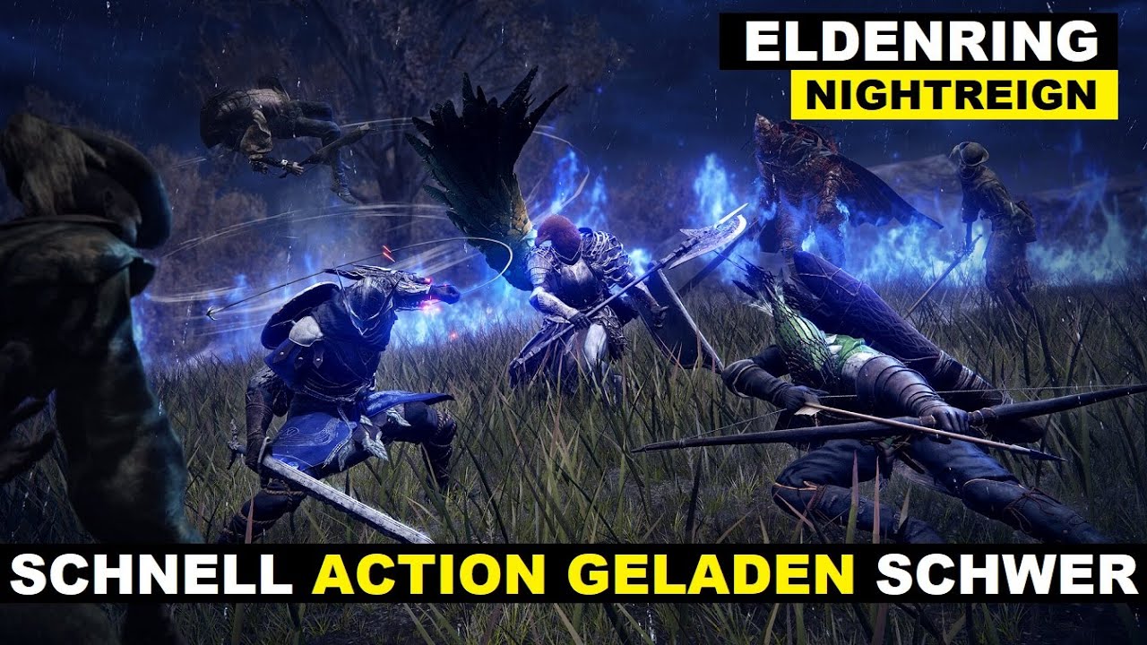 ELDEN RING NIGHTREIGN German Gameplay-Let´s Play ELDEN RING NIGHTREIGN Deutsch #eldenringnightreign