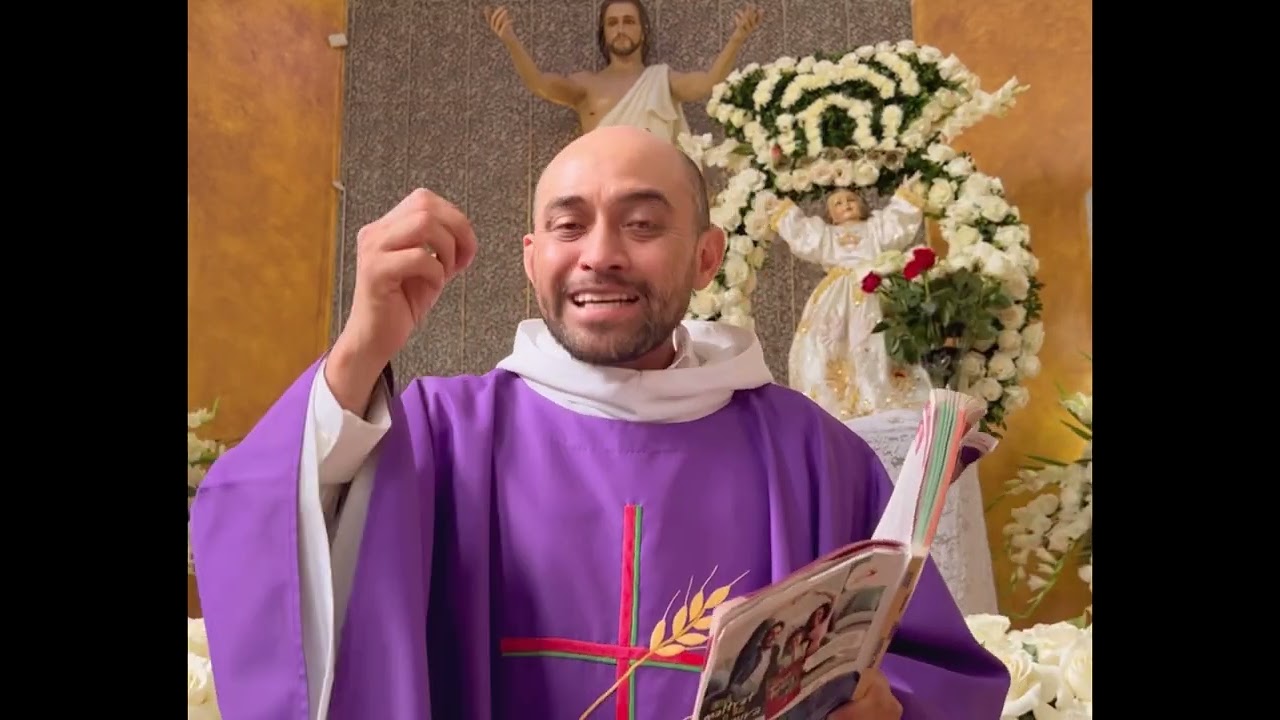 Del Santo Evangelio según San Mateo 25, 31-46. Lunes, 27 de Febrero de 2023.