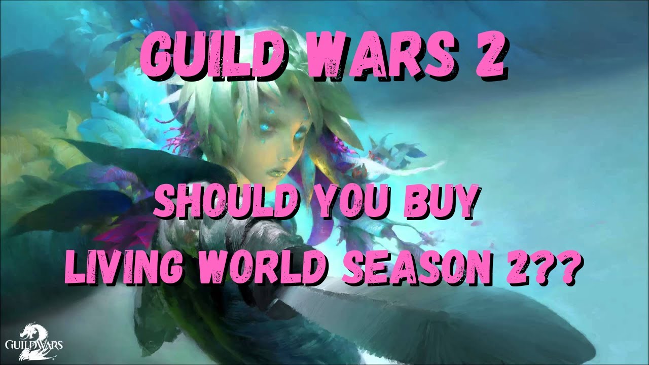 Should You Buy Living World Season 2?